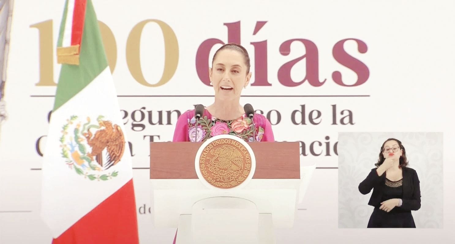 Califica empresario con 7.8 a Shienbaum