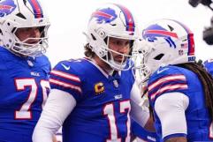 Bills aplastan a Broncos y avanzan a la Divisional