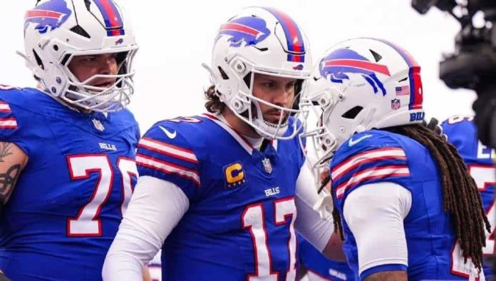 Bills aplastan a Broncos y avanzan a la Divisional