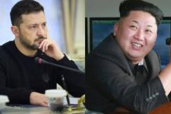 Zelenski ofrece a Kim Jong-un devolver 2 soldados norcoreanos