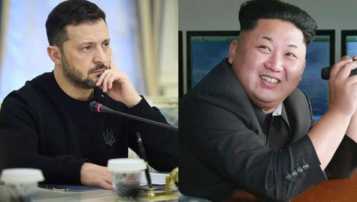 Zelenski ofrece a Kim Jong-un devolver 2 soldados norcoreanos