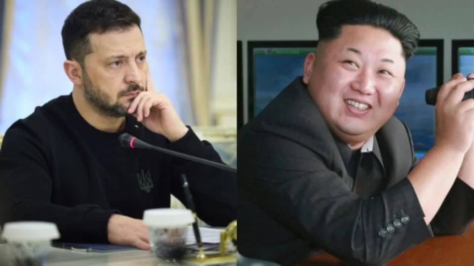 Zelenski ofrece a Kim Jong-un devolver 2 soldados norcoreanos