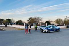 Regresan los alumnos a las aulas en Ciudad Acuña tras baja asistencia