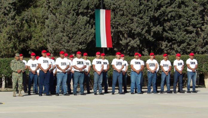 Reactivan trámite de cartilla militar para jóvenes en Ciudad Acuña