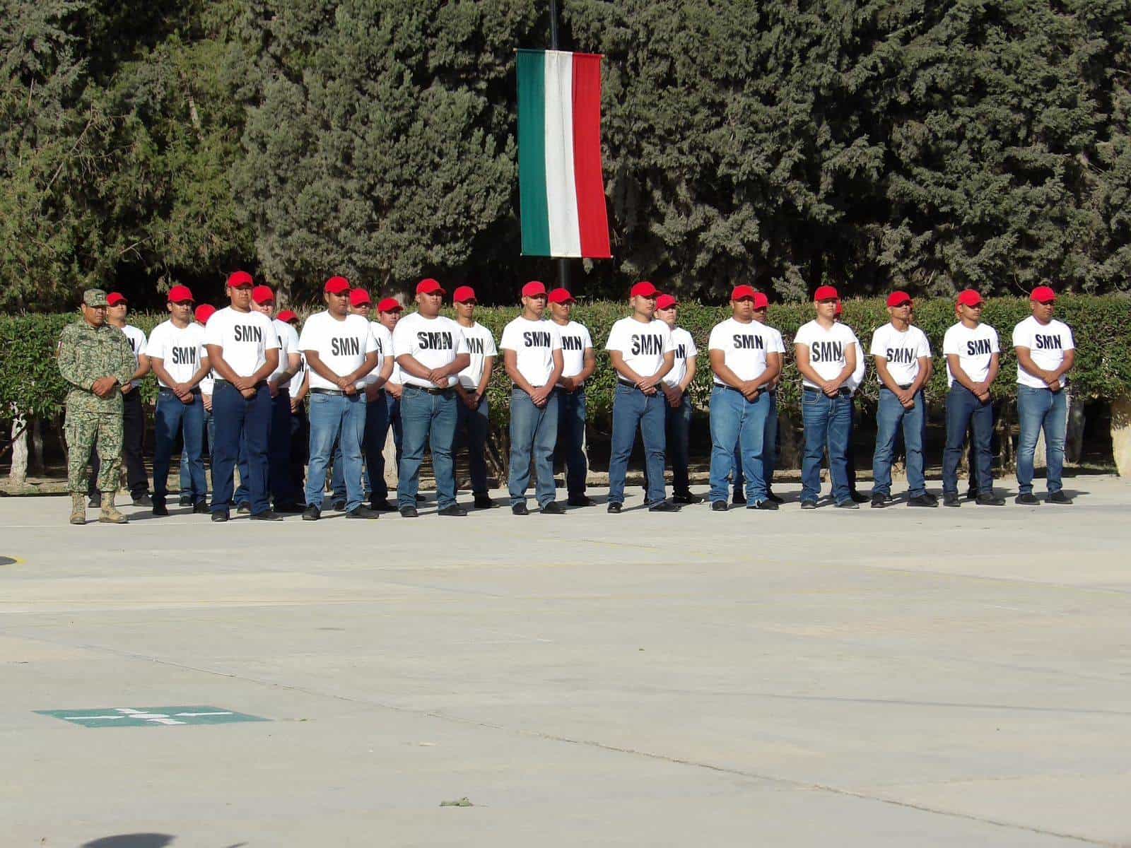 Reactivan trámite de cartilla militar para jóvenes en Ciudad Acuña