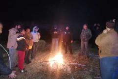 Rescatan a excursionistas atrapados en el Cañón de Montoya 