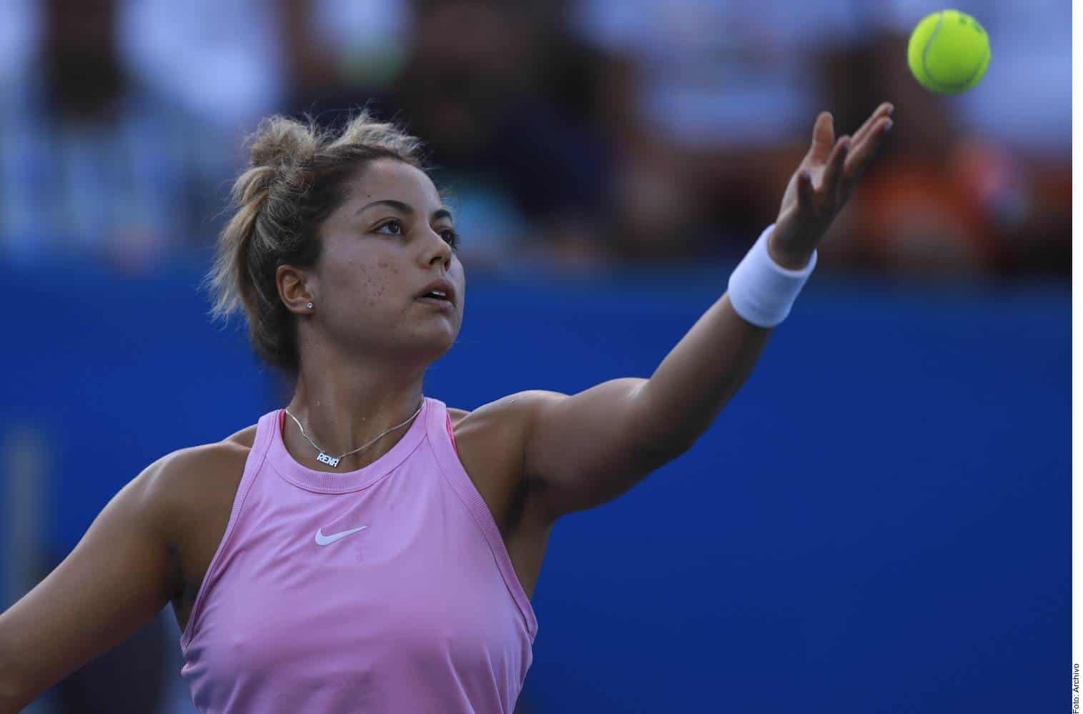 Avanza Zarazúa en el Abierto de Australia 