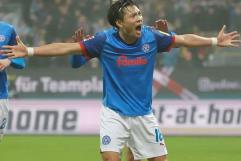 Holstein Kiel hunde al Borussia Dortmund en su crisis