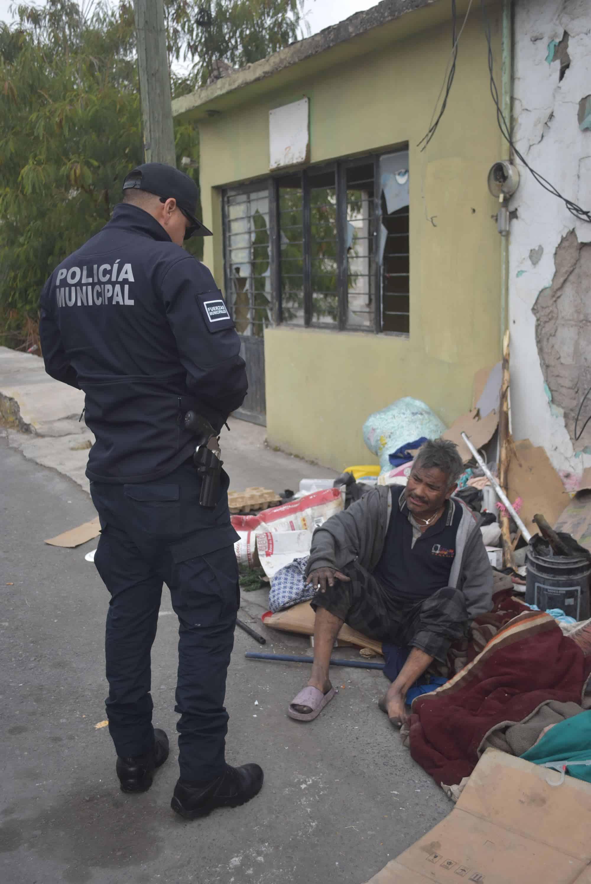 Lo deja Tonayan noqueado en la calle