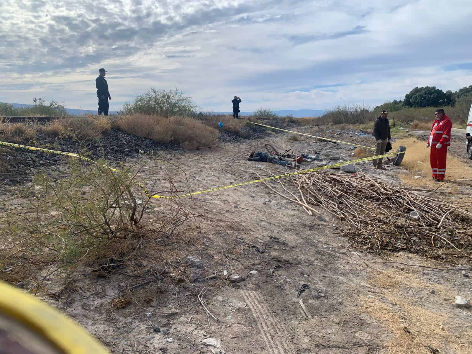 Muere infartado camino al trabajo