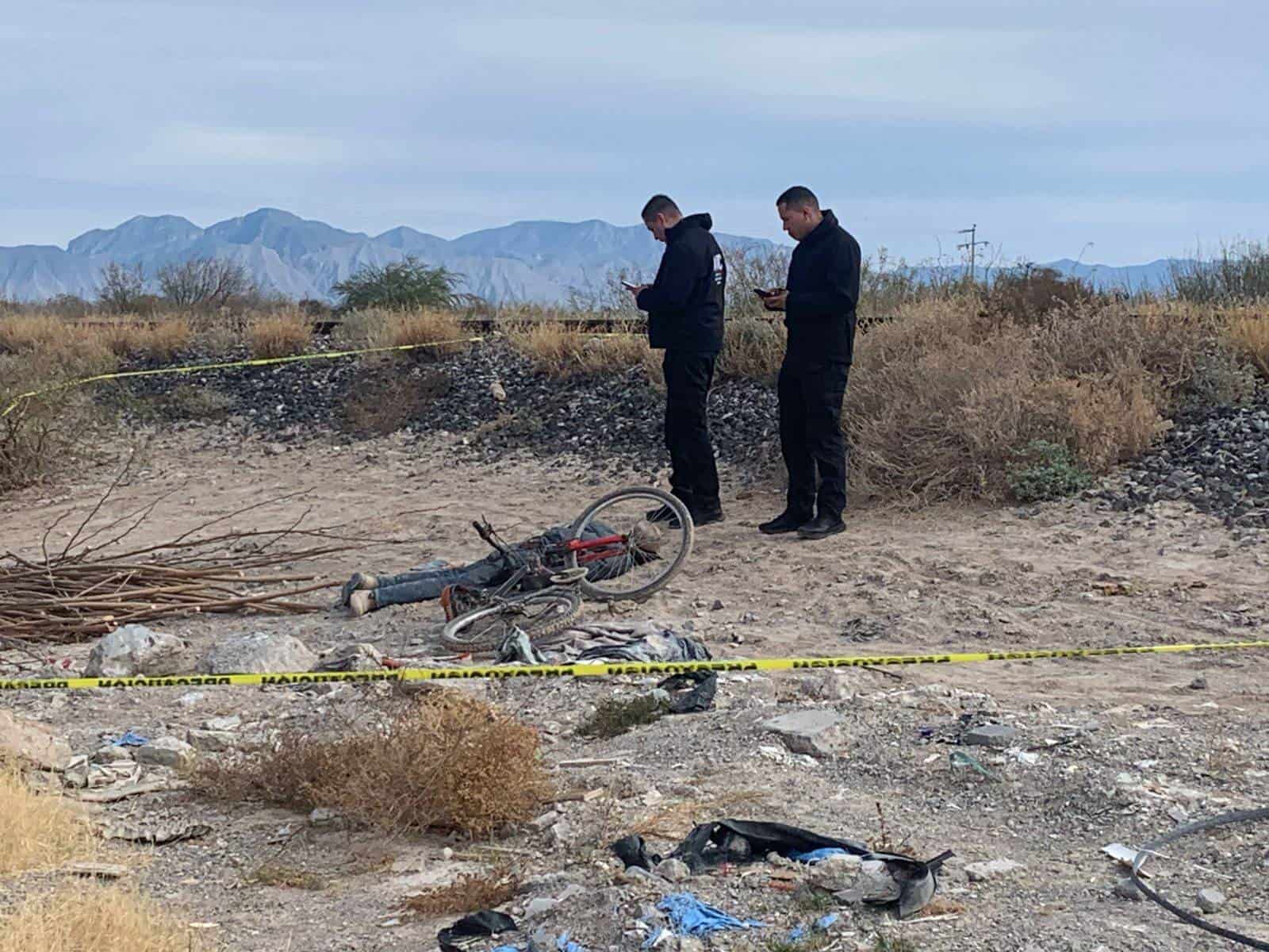 Muere infartado camino al trabajo