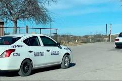 Revisan condiciones de taxis en Piedras Negras