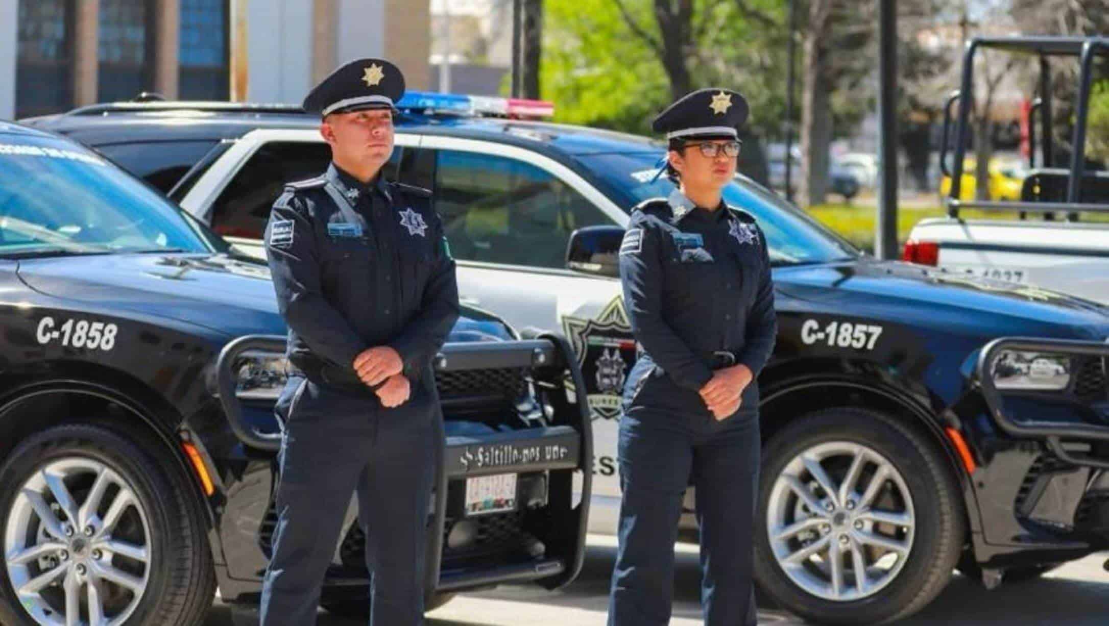 Fuera de peligro policías heridos en Ramos Arizpe