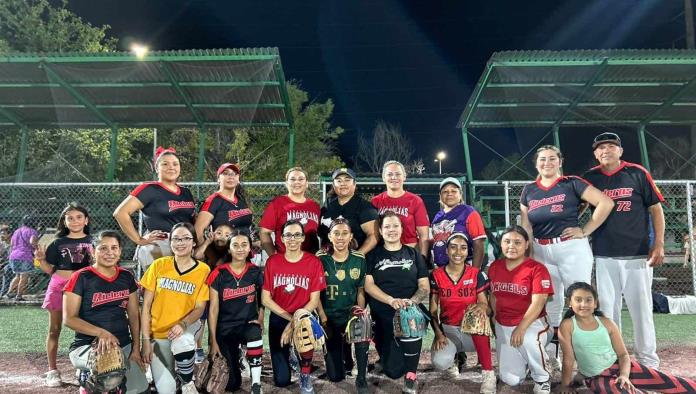 Invitan a Softbol Femenil de Frontera