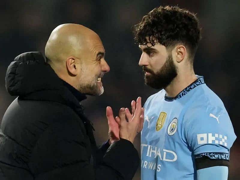 Manchester City marcha en la sexta posición de la Premier League, por lo se mantienen fuera de los puestos europeos.