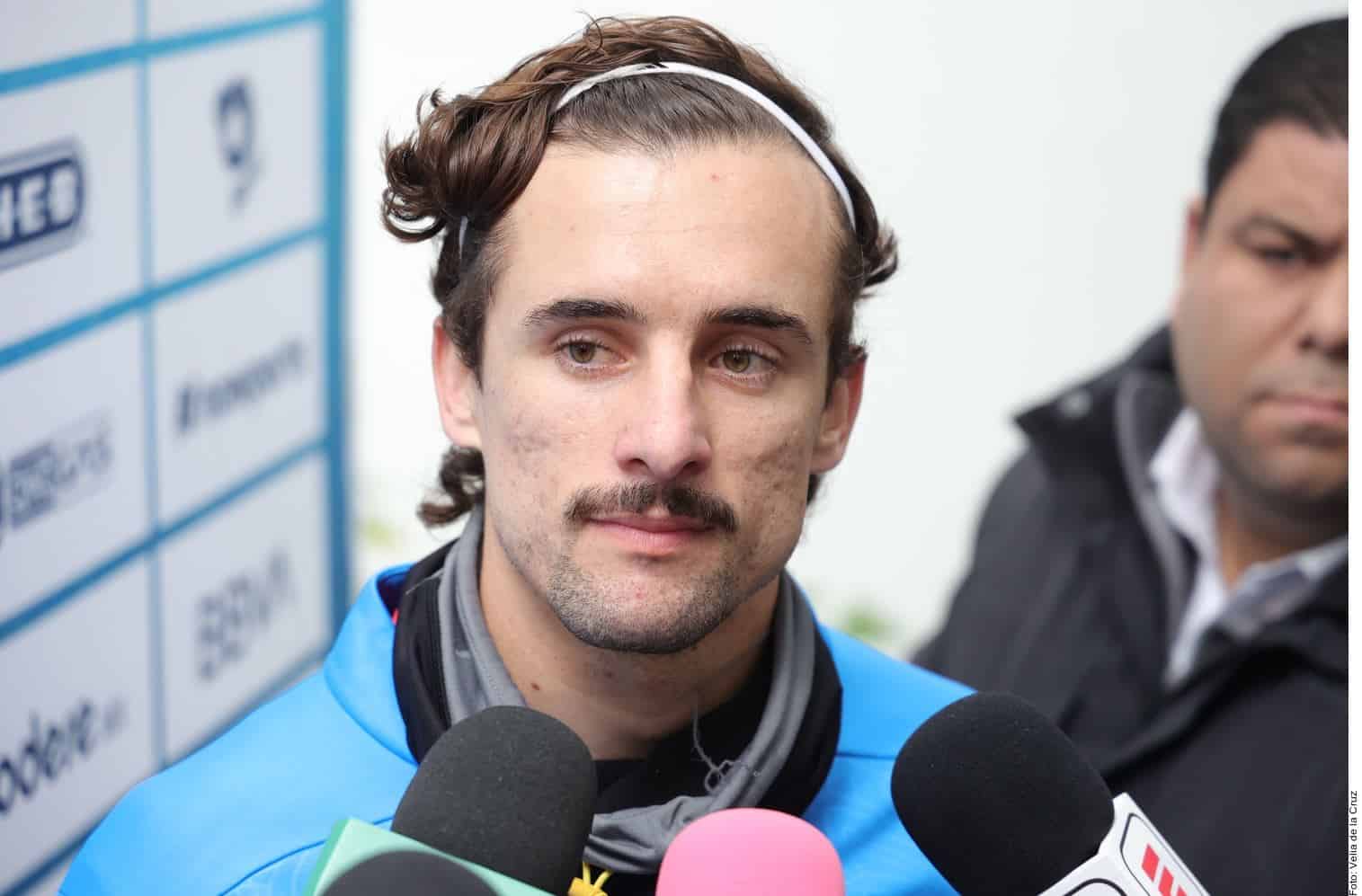 Nosotros tenemos a nuestro Sergio Canales.- Cortizo 