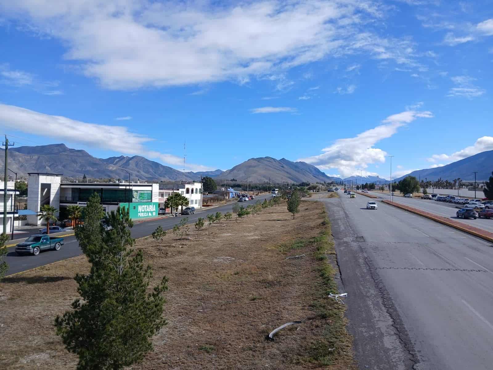 Vigilarán "Los Chorros" por bajas temperaturas