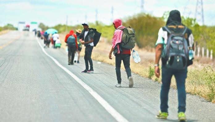 Refuerzan Coordinación en Operativo Migratorio ante Posibles Deportaciones Masivas Refuerzan Coordinación en Operativo Migratorio ante Posibles Deportaciones Masivas