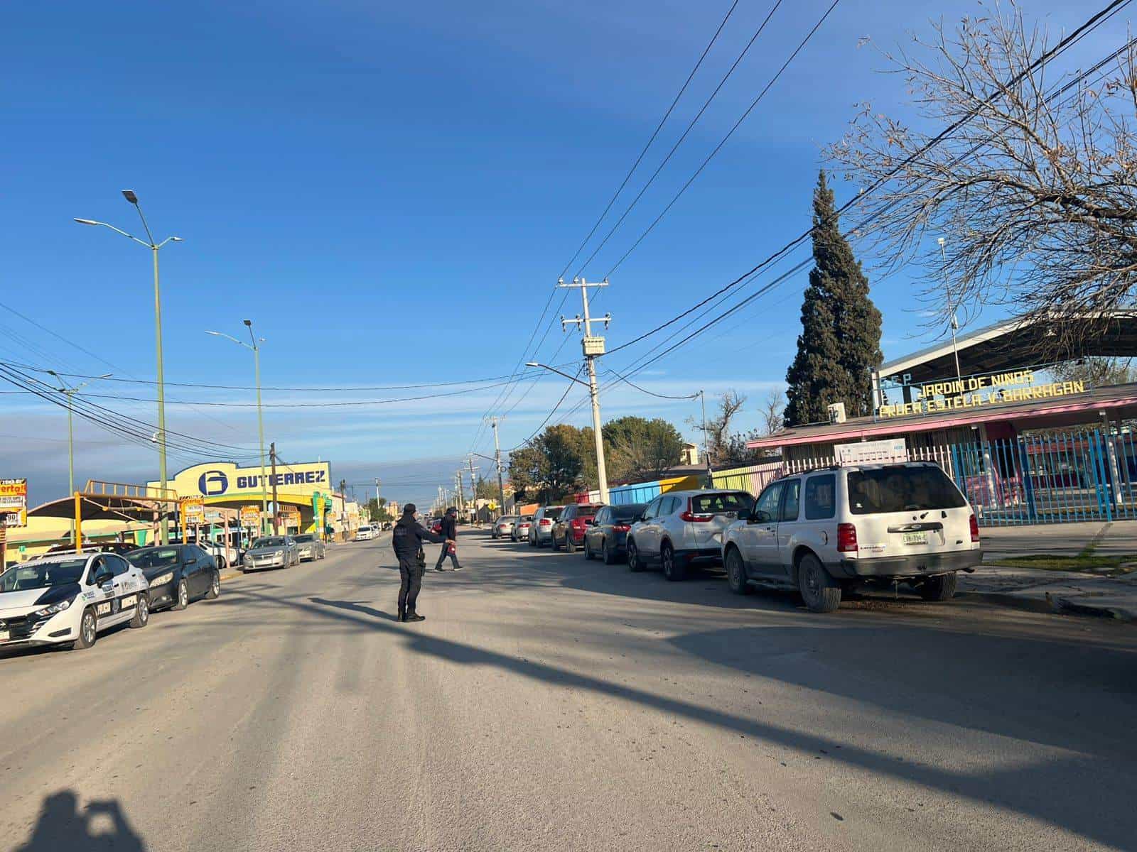 Implementa operativo en el regreso a clases
