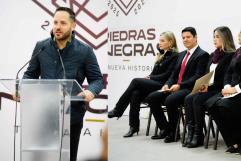 Jacobo Rodríguez Impulsa Arte y Cultura en Piedras Negras