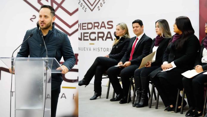 Jacobo Rodríguez Impulsa Arte y Cultura en Piedras Negras