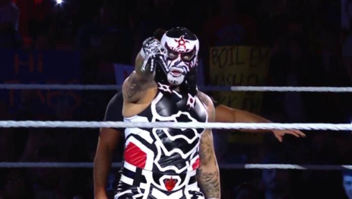 Penta "Cero Miedo" Debuta Triunfalmente en WWE