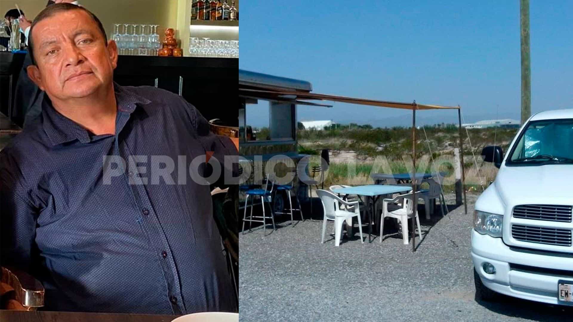 Tras 20 años de servicio a la región; Fallece Ricardo Hernández “Borrado”