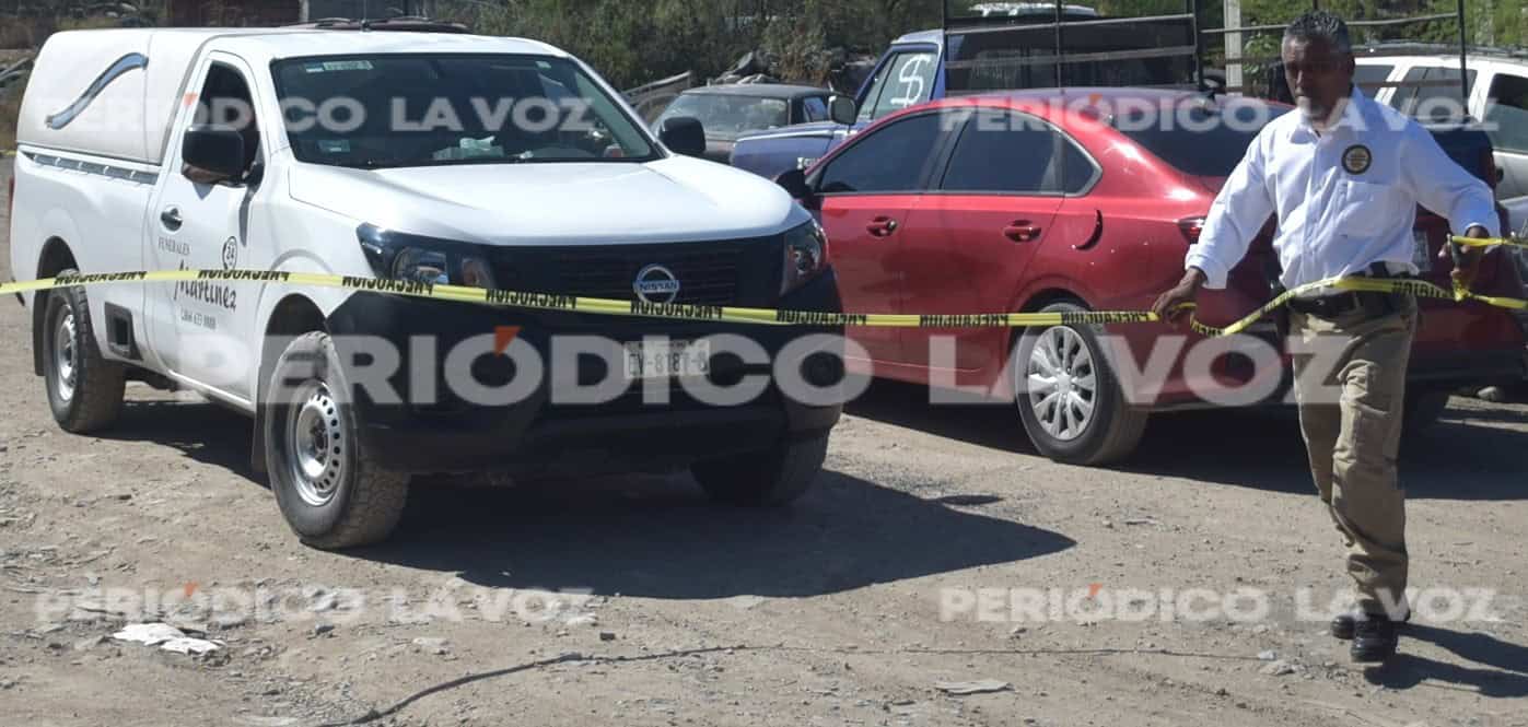 El cuerpo de Juan Antonio de 56 años fue llevado al SEMEFO, donde se reveló que murió víctima de un infarto. 