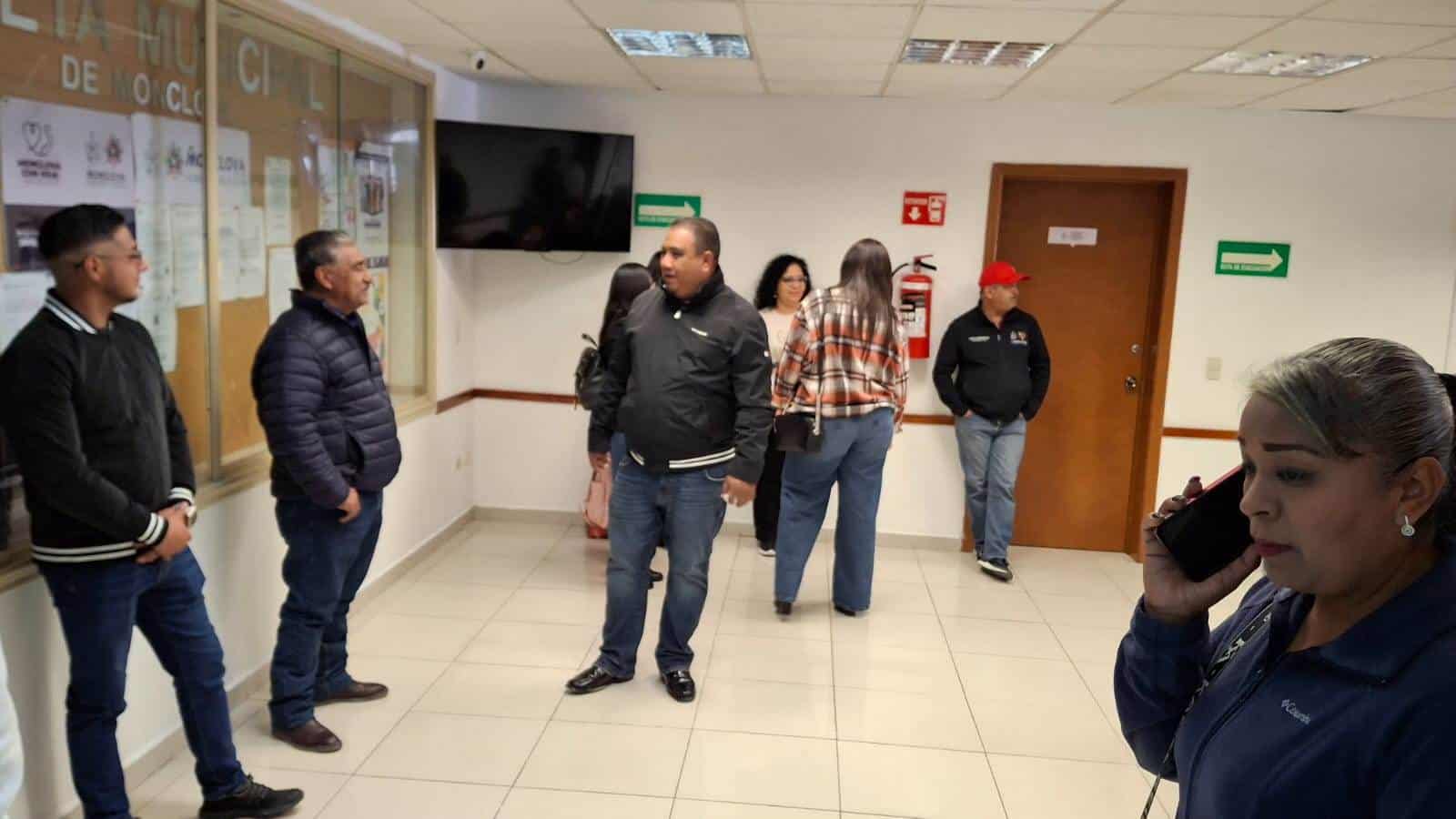 Despidieron alrededor de 200 empleados de los 1,288 “heredados” de la administración anterior, encabezada por Mario Dávila.