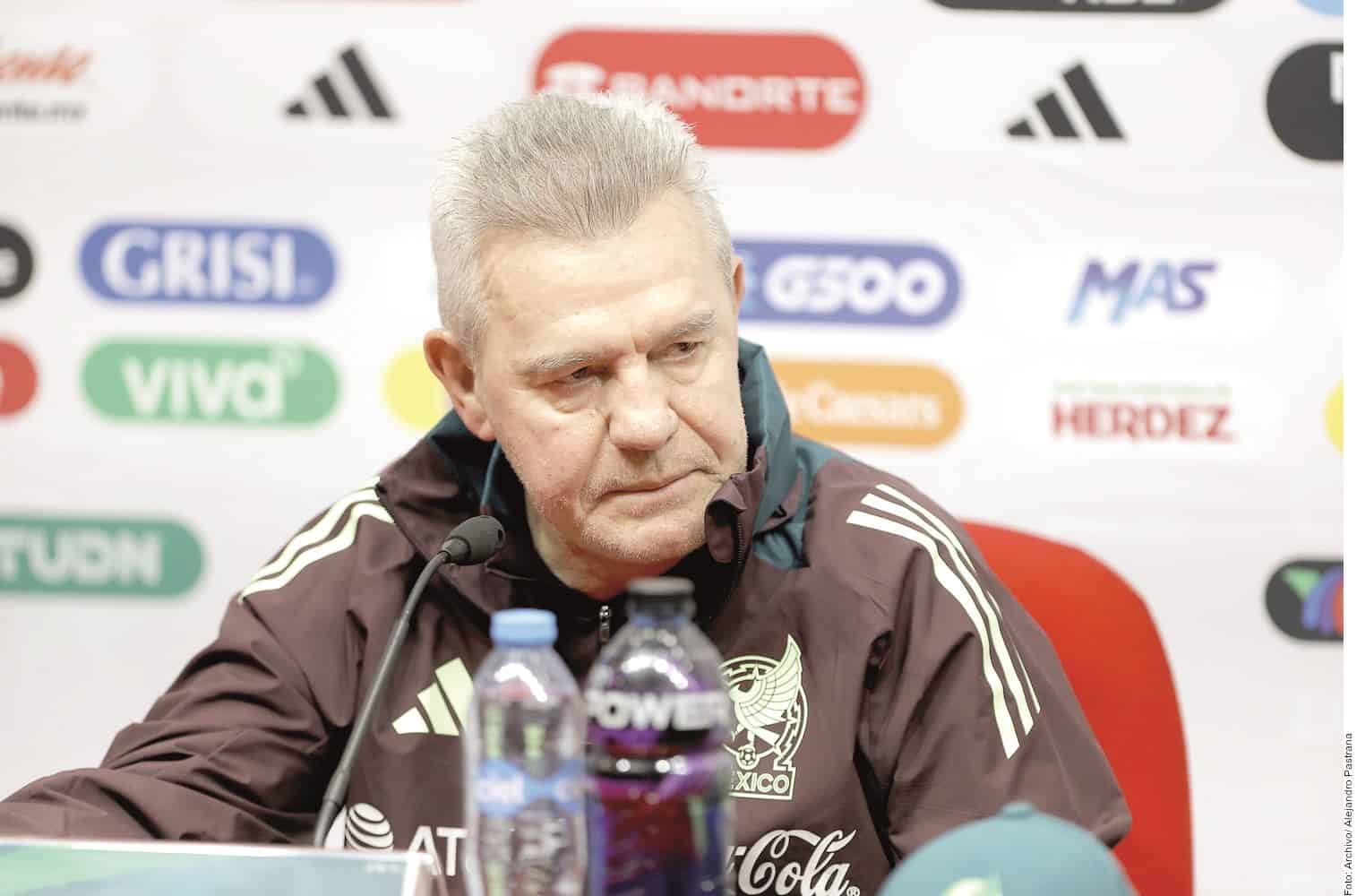‘El Vasco’ molesto por el ‘apoyo’ de equipos de Liga MX.