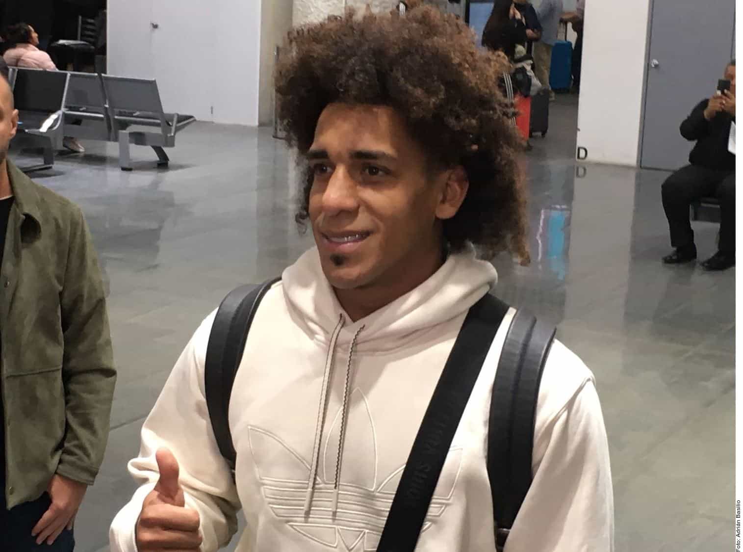 Llega Carrasquilla para brillar con Pumas 