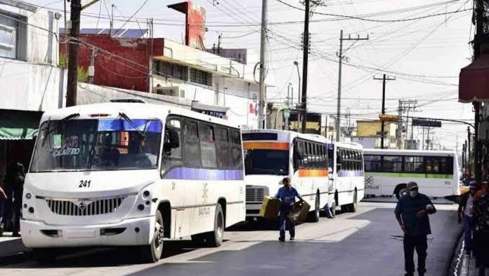 No aumentarán transporte: Díaz