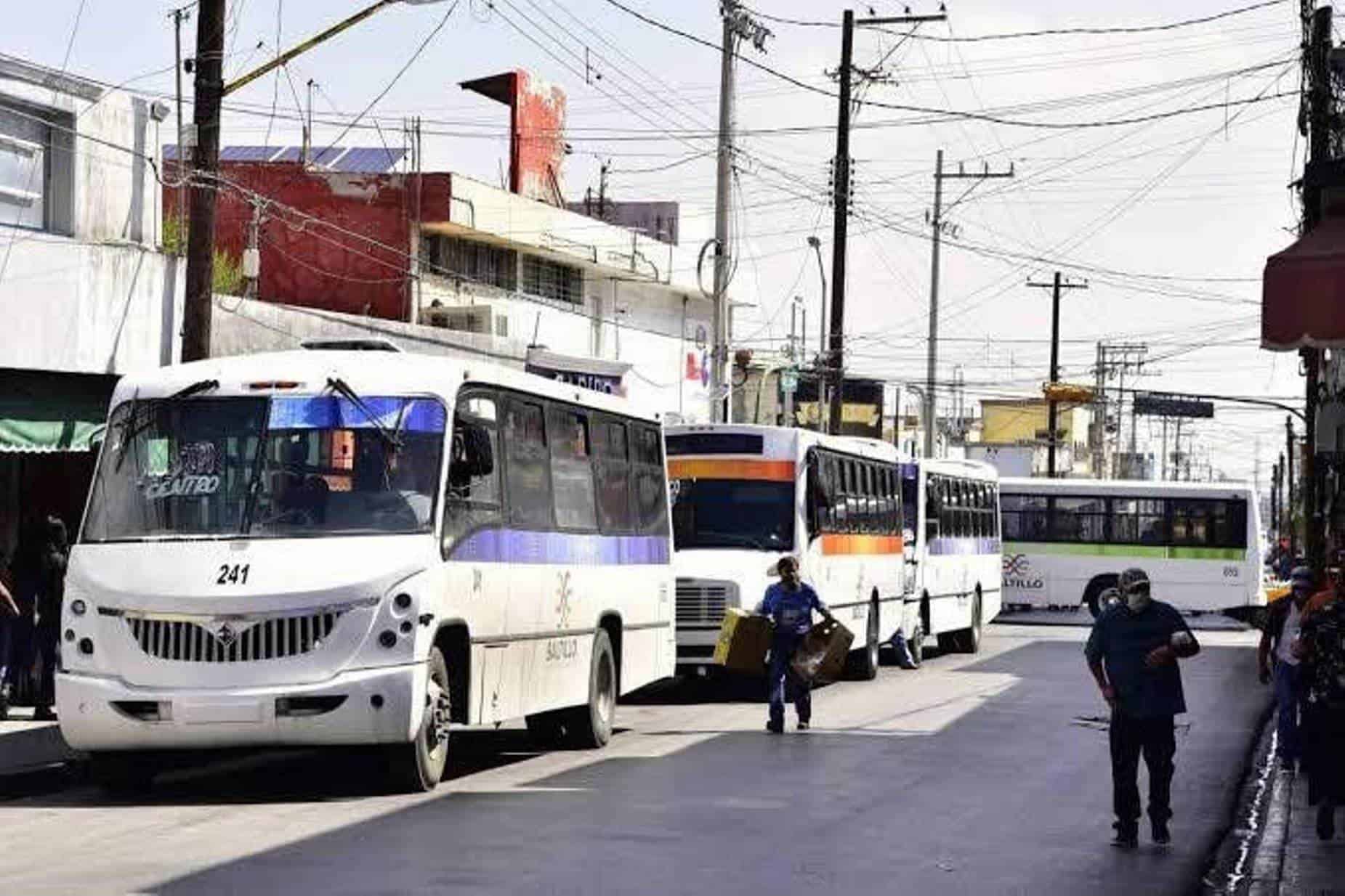 No aumentarán transporte: Díaz