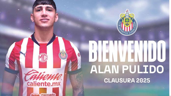 No vengo a Chivas de paseo.- Alan Pulido 