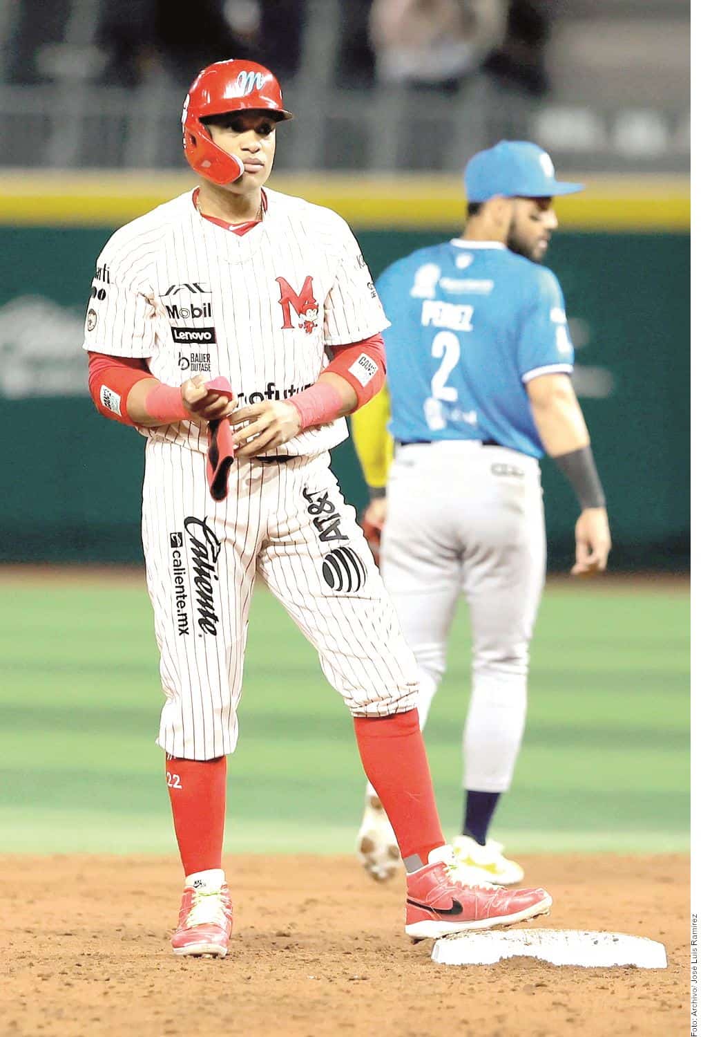 Regresa Robinson Canó con los Diablos 