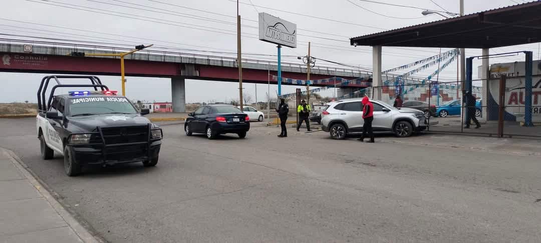 Accidente de tránsito deja a dos mujeres heridas