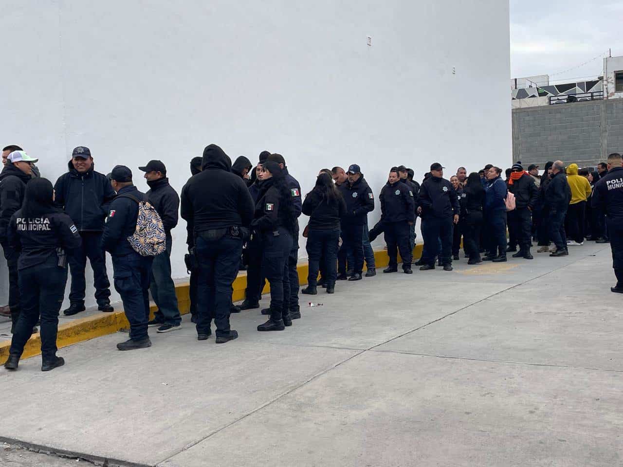 Caos en pago de quincena afecta labores de limpieza en la ciudad