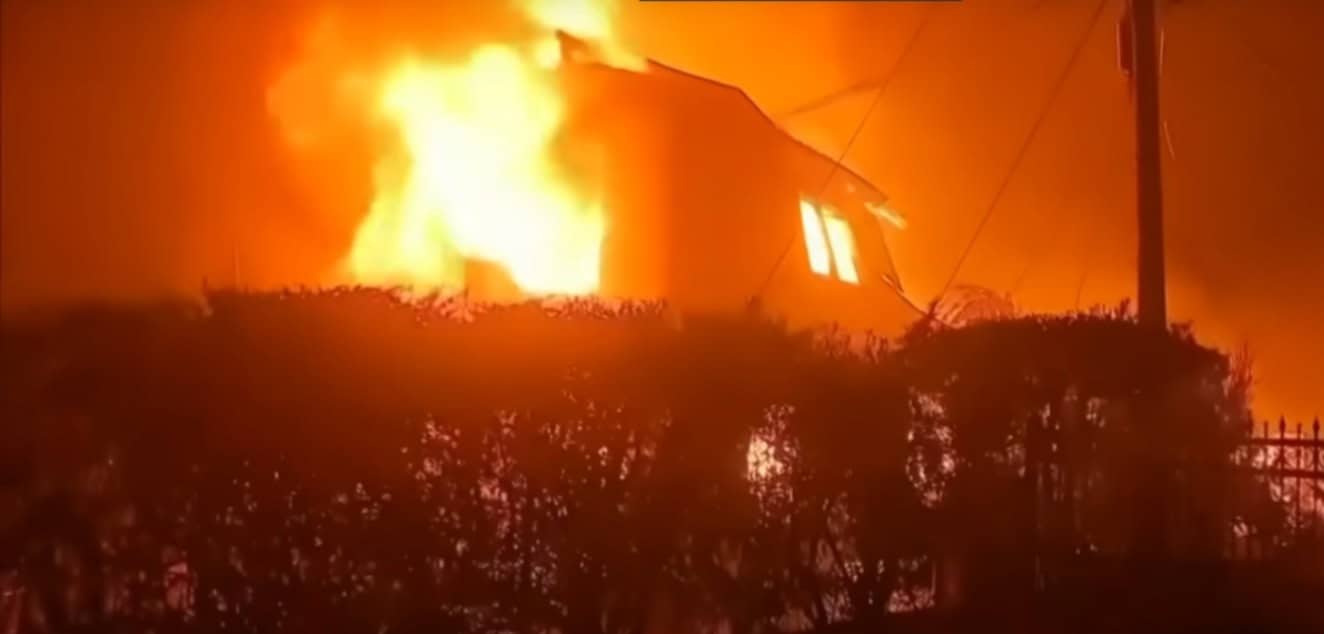 Incendios en California destruyen archivos mexicoamericanos