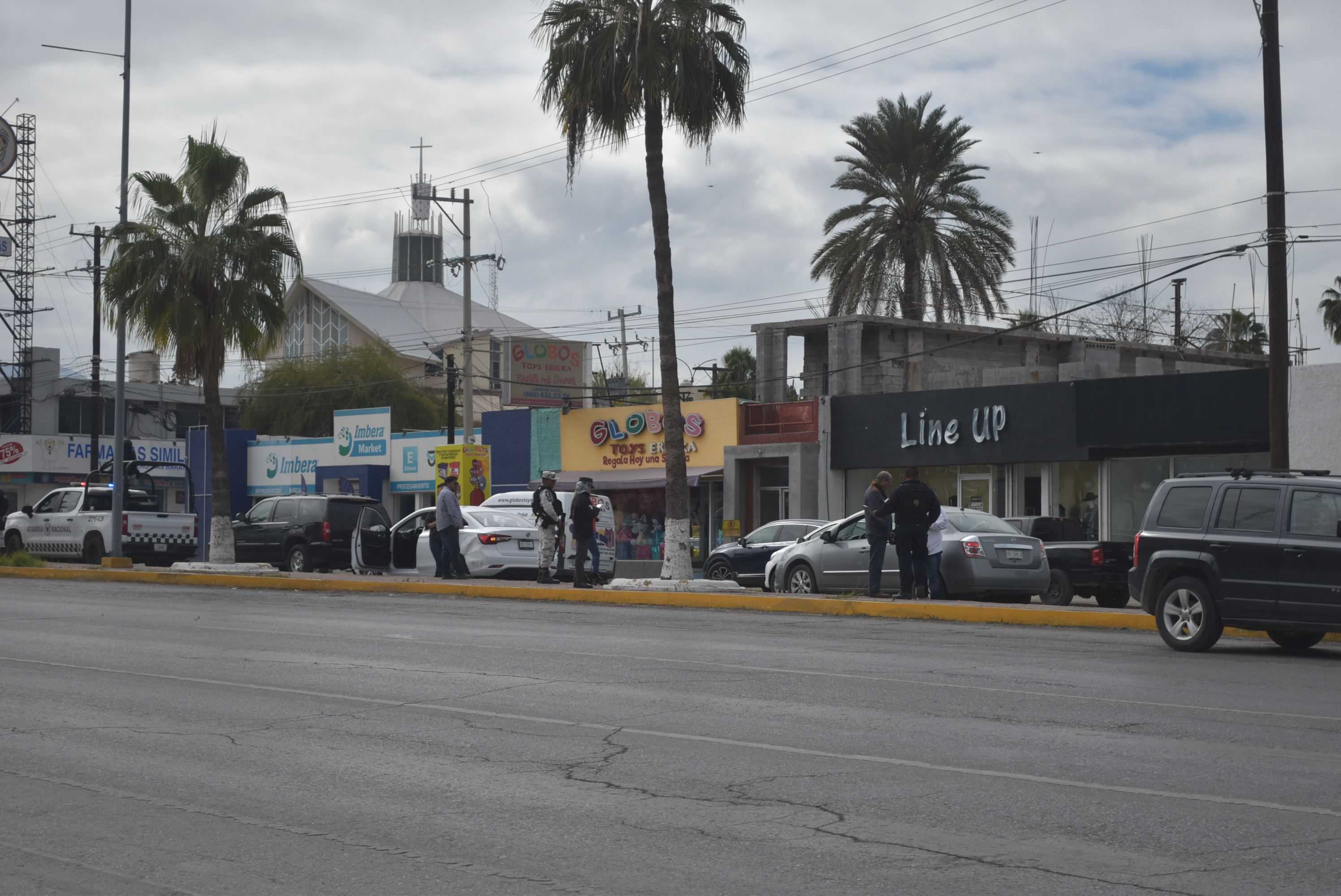 Causa conductora choque por alcance