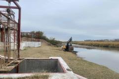 Mantenimiento en cárcamos provoca escasez de agua en Piedras Negras