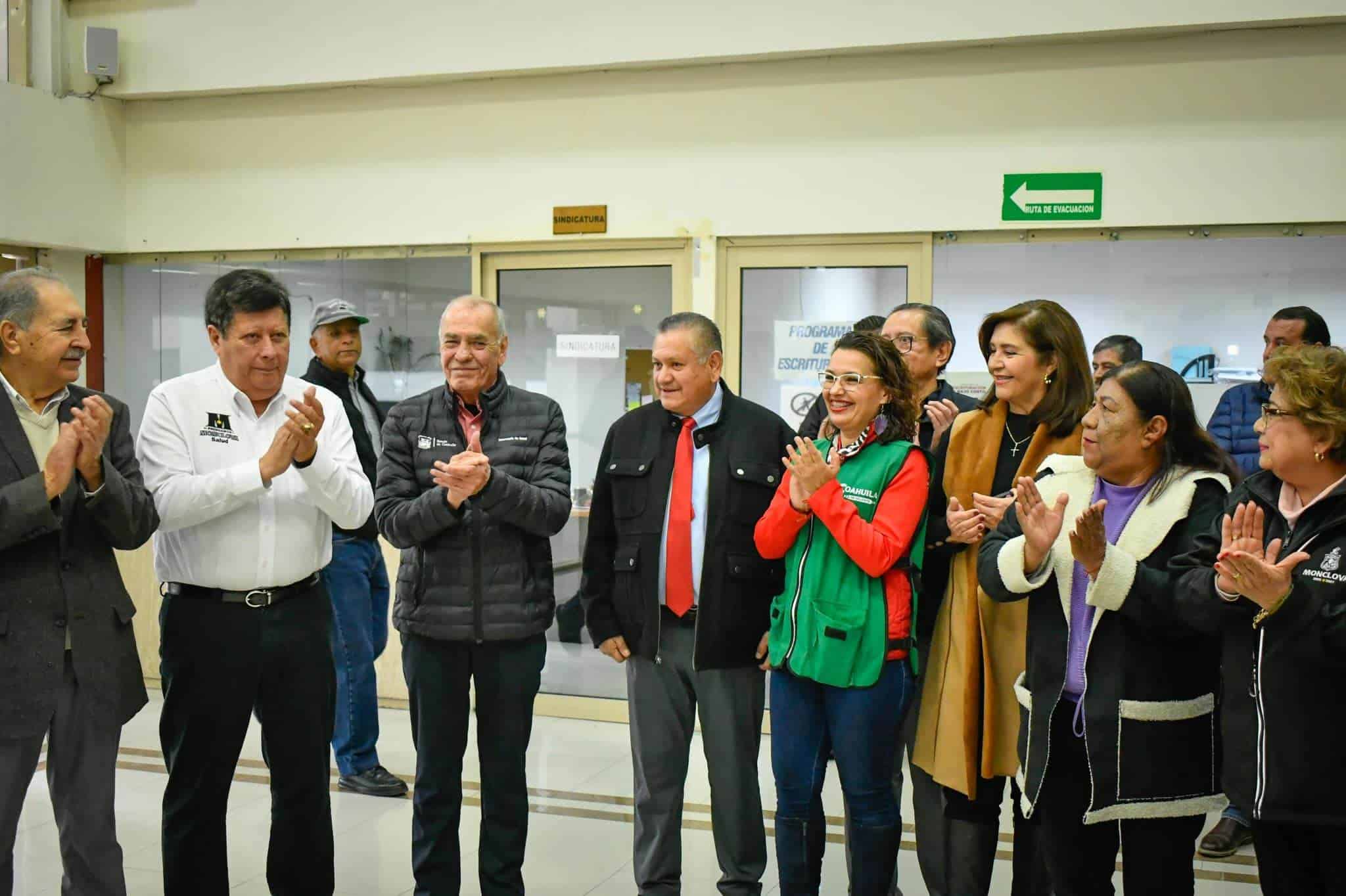 Refuerzan campaña de vacunación contra la influenza en el estado.