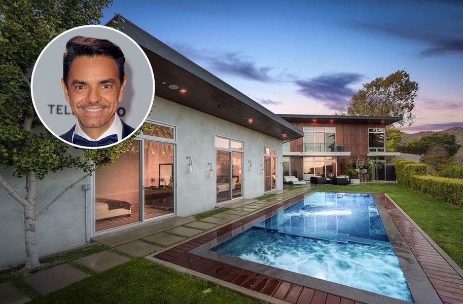 Tragedia por incendios en California: Eugenio Derbez pierde su hogar y oficinas