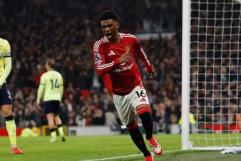 Manchester United logra gran remontada ante Southampton