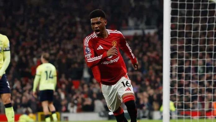 Manchester United logra gran remontada ante Southampton