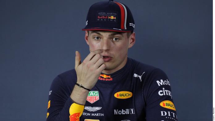 Niega Aston Martin rumores de llegada de Verstappen 