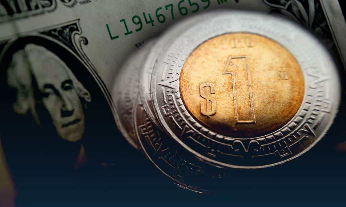 El peso mexicano sufre presiones ante decisiones económicas de EE. UU.