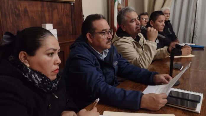 Encabeza Víctor Leija primera reunión de proximidad ciudadana