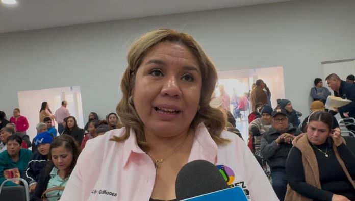 Impulsa turismo en Juárez; La alcaldesa Lily Quiñones