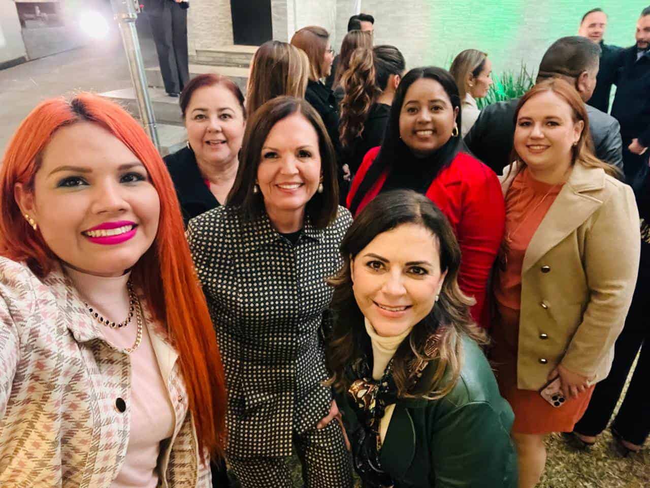Sari Pérez y Claudia Sheinbaum impulsan a Frontera al siguiente nivel