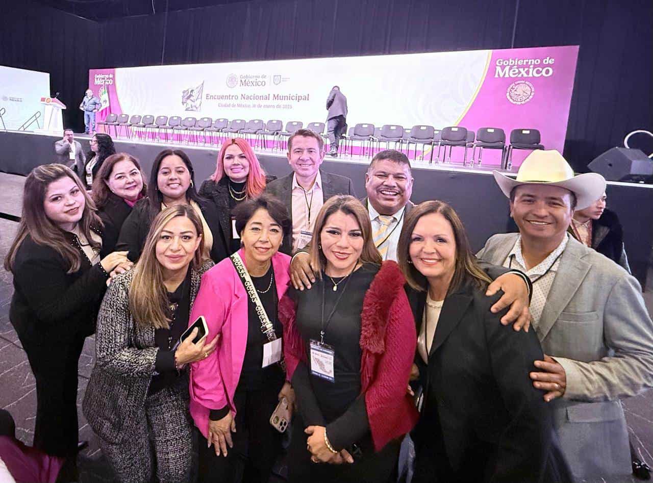 Sari Pérez y Claudia Sheinbaum impulsan a Frontera al siguiente nivel